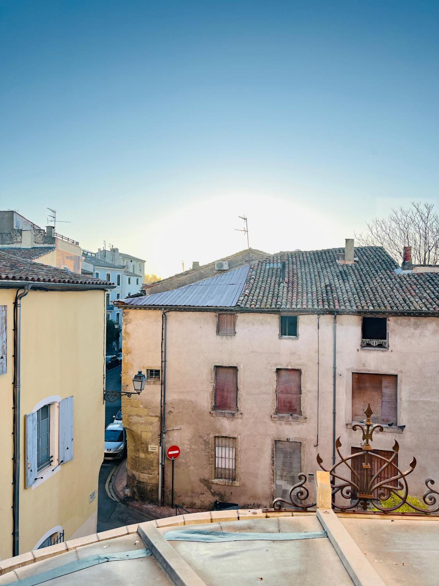 Appartement Chez Rose Narbonne Exterior foto