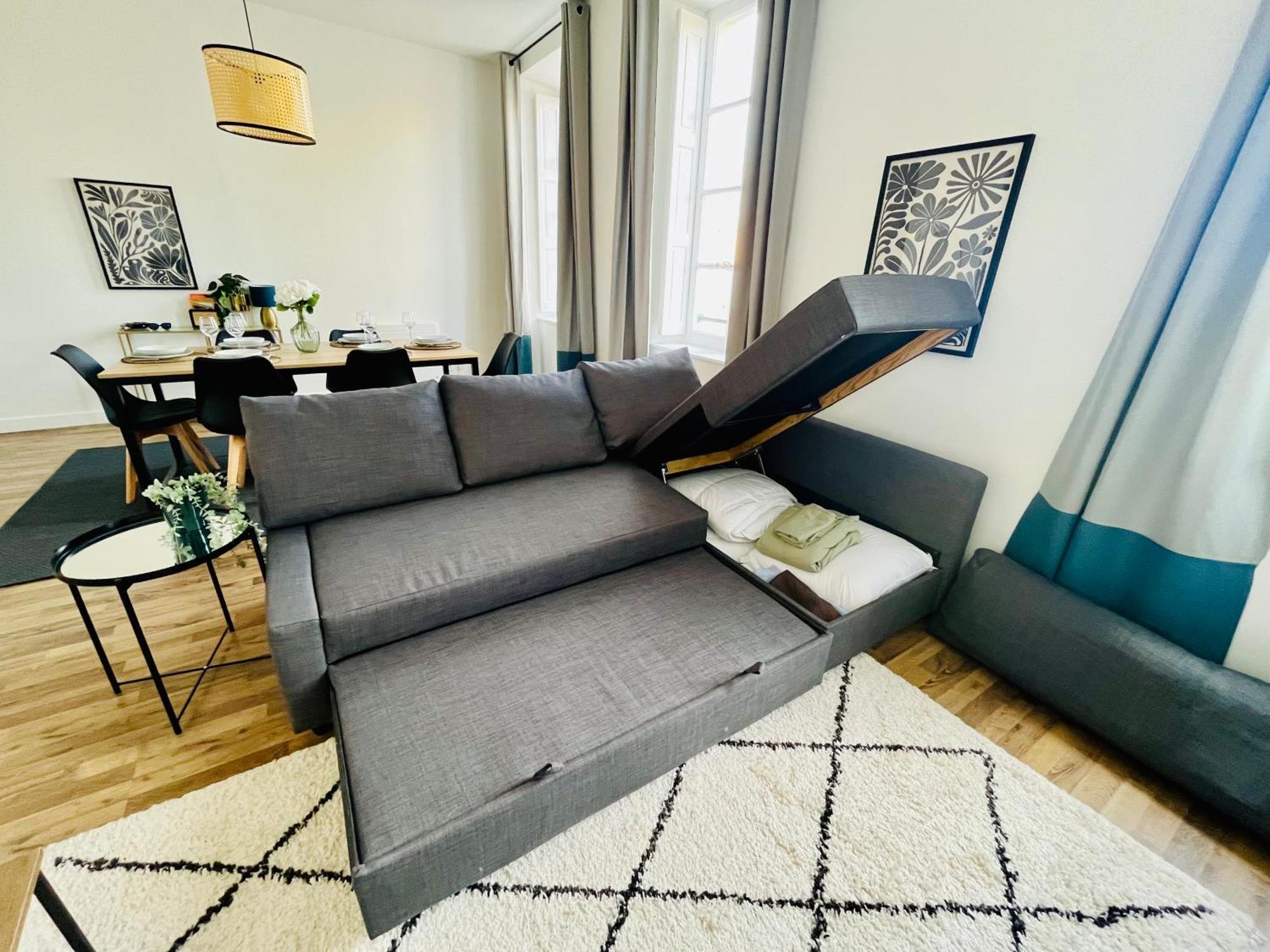 Appartement Chez Rose Narbonne Exterior foto