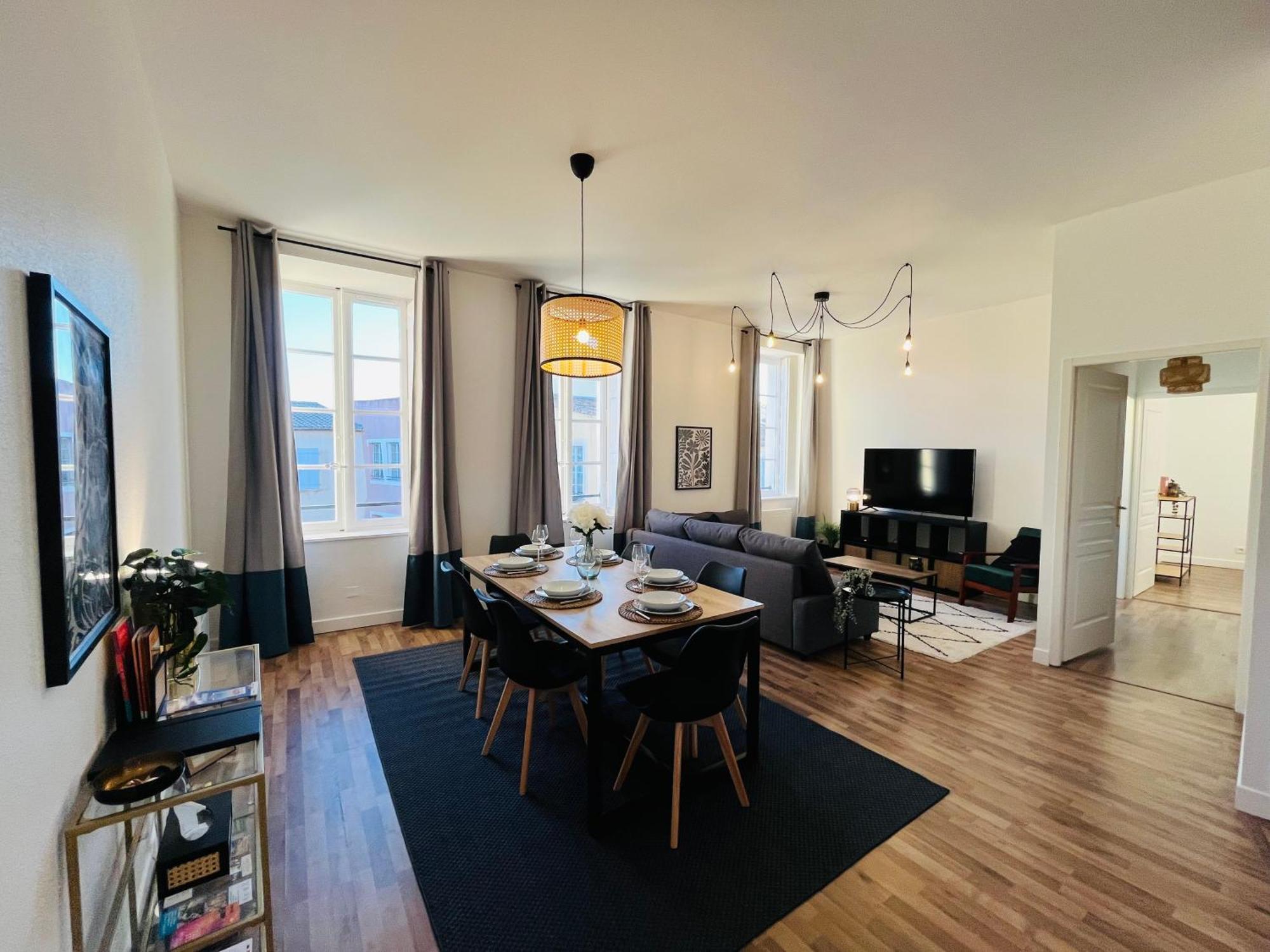 Appartement Chez Rose Narbonne Exterior foto
