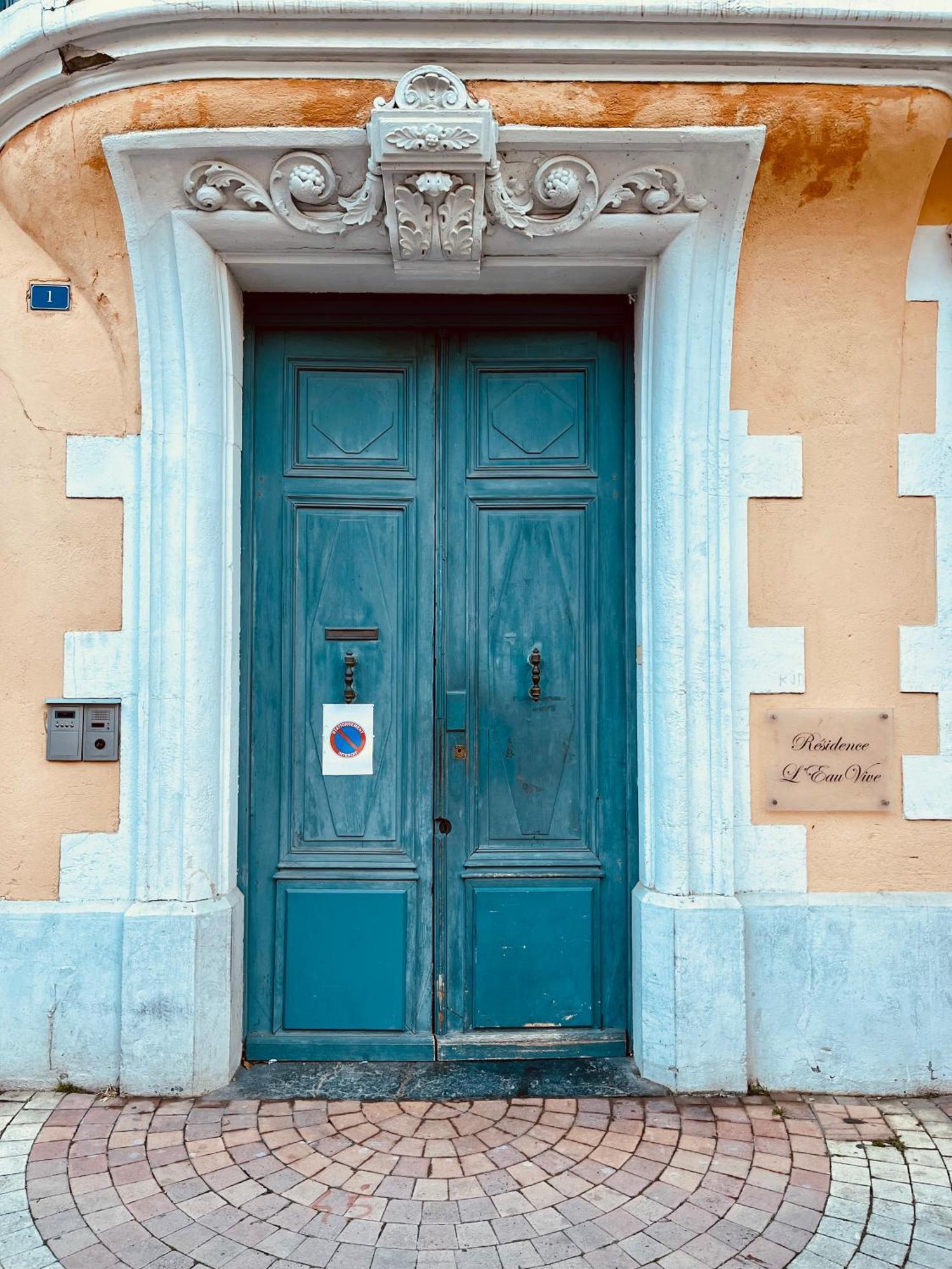 Appartement Chez Rose Narbonne Exterior foto