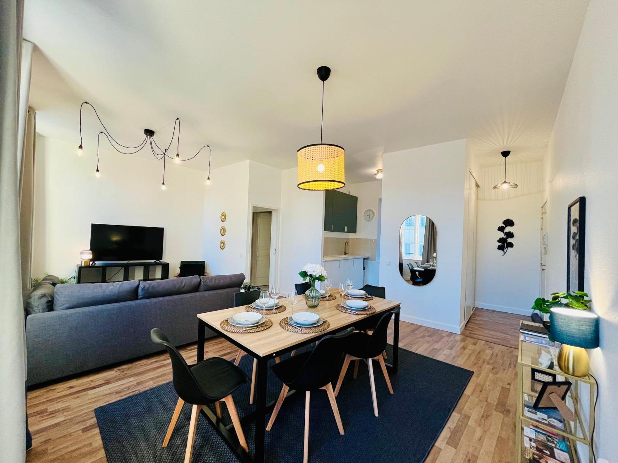 Appartement Chez Rose Narbonne Exterior foto